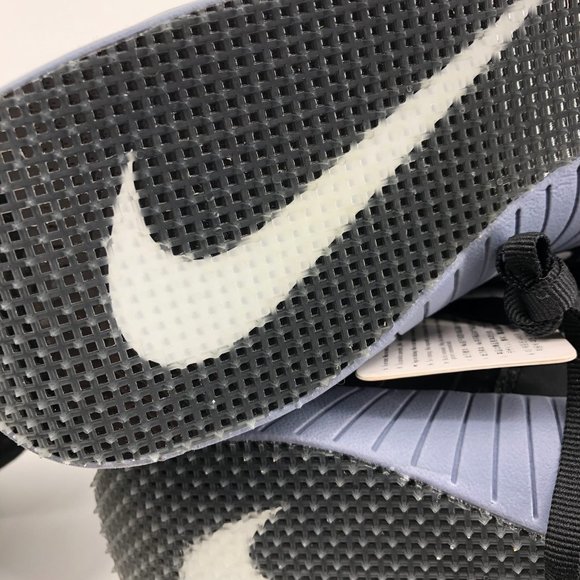 Nike Black Purple Triple Jump Elite Athletic Shoes | New With Tags - Picture 6 of 7